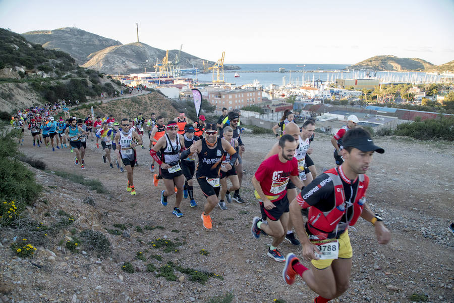 Cerca de 4.000 participantes tomaron la salida en la nueva edición de la carrera