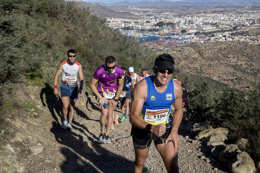 Cerca de 4.000 participantes tomaron la salida en la nueva edición de la carrera