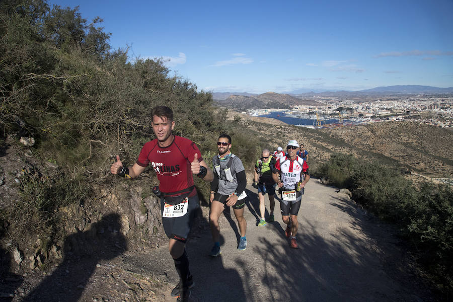 Cerca de 4.000 participantes tomaron la salida en la nueva edición de la carrera