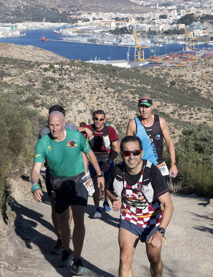 Cerca de 4.000 participantes tomaron la salida en la nueva edición de la carrera