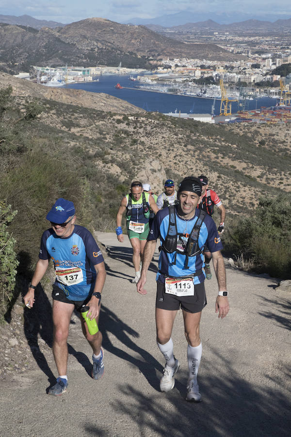 Cerca de 4.000 participantes tomaron la salida en la nueva edición de la carrera