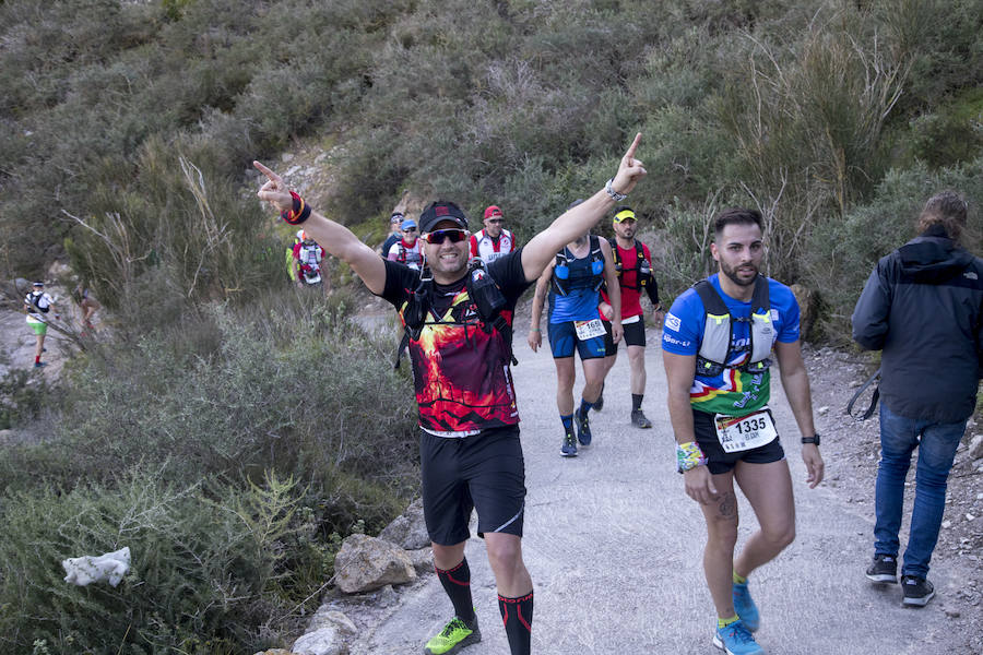 Cerca de 4.000 participantes tomaron la salida en la nueva edición de la carrera