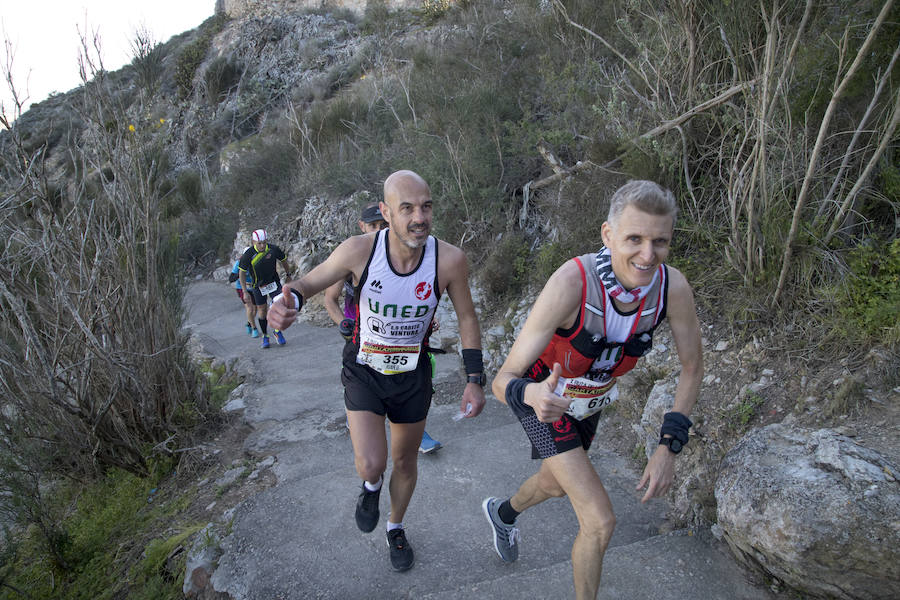 Cerca de 4.000 participantes tomaron la salida en la nueva edición de la carrera