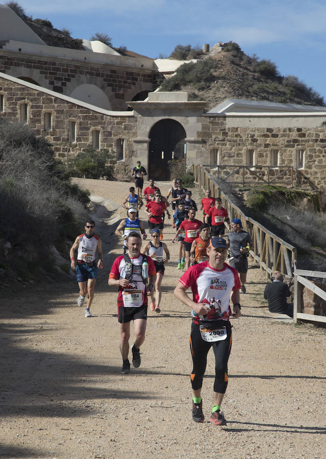 Cerca de 4.000 participantes tomaron la salida en la nueva edición de la carrera