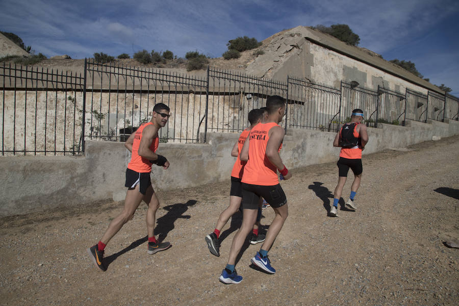 Cerca de 4.000 participantes tomaron la salida en la nueva edición de la carrera