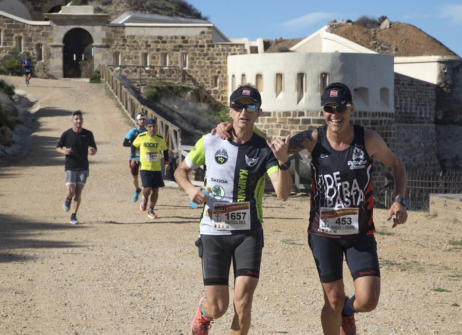 Cerca de 4.000 participantes tomaron la salida en la nueva edición de la carrera