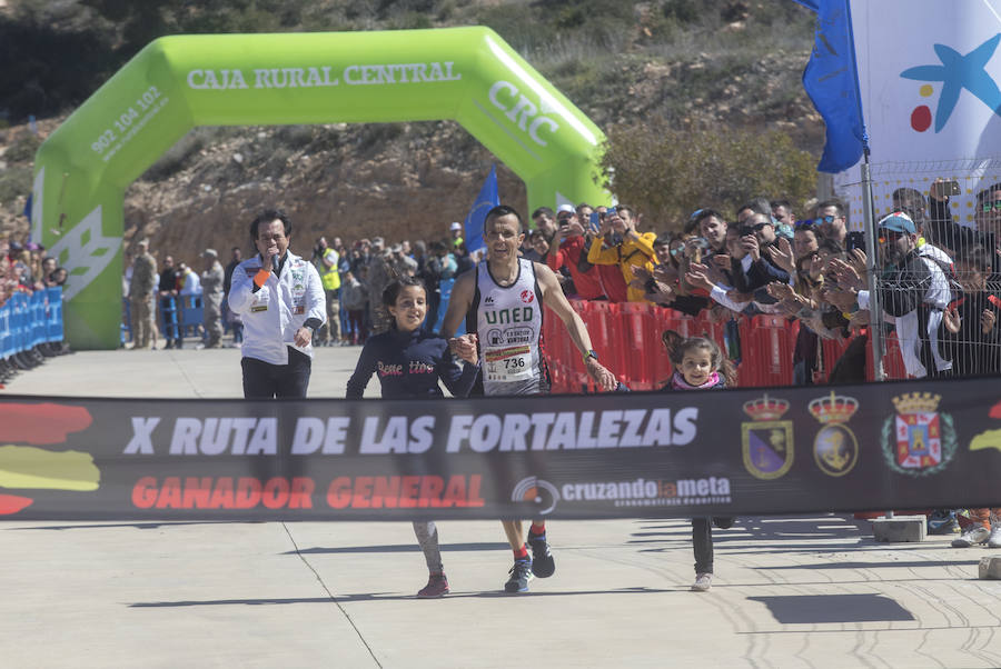 Cerca de 4.000 participantes tomaron la salida en la nueva edición de la carrera