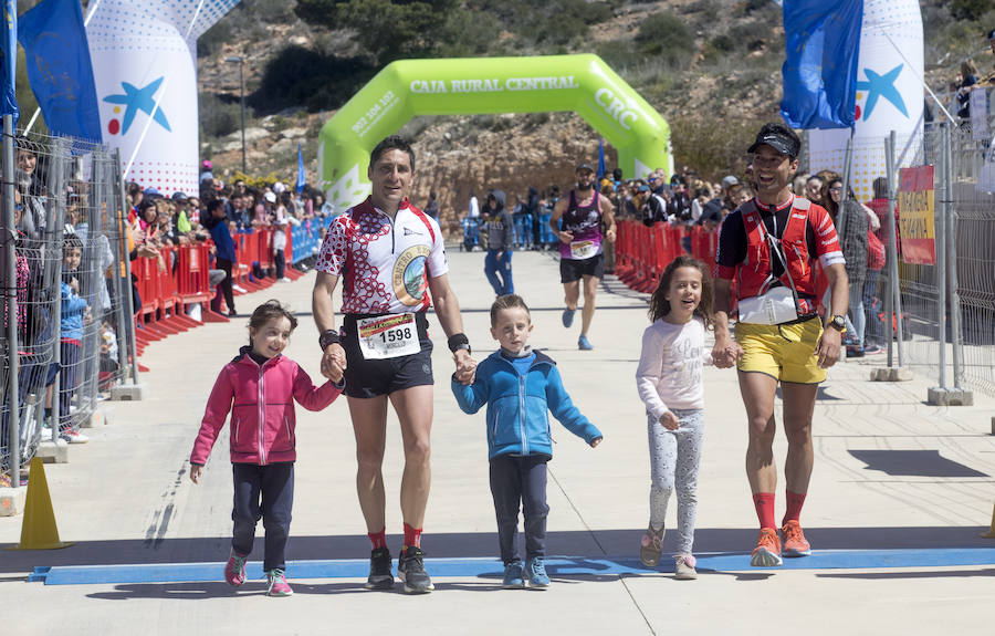 Cerca de 4.000 participantes tomaron la salida en la nueva edición de la carrera