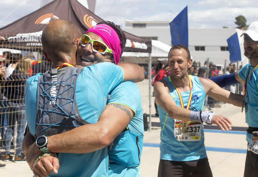 Cerca de 4.000 participantes tomaron la salida en la nueva edición de la carrera