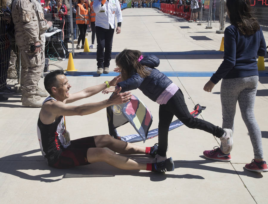 Cerca de 4.000 participantes tomaron la salida en la nueva edición de la carrera