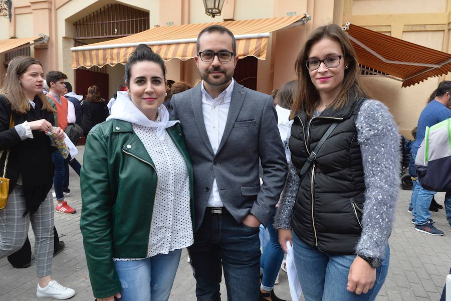 El festival de la AECC celebra su XXV edición con un gran espectáculo. Trece orejas y tres rabos en un festejo de alto nivel artístico