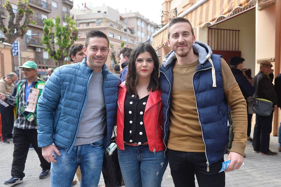 El festival de la AECC celebra su XXV edición con un gran espectáculo. Trece orejas y tres rabos en un festejo de alto nivel artístico