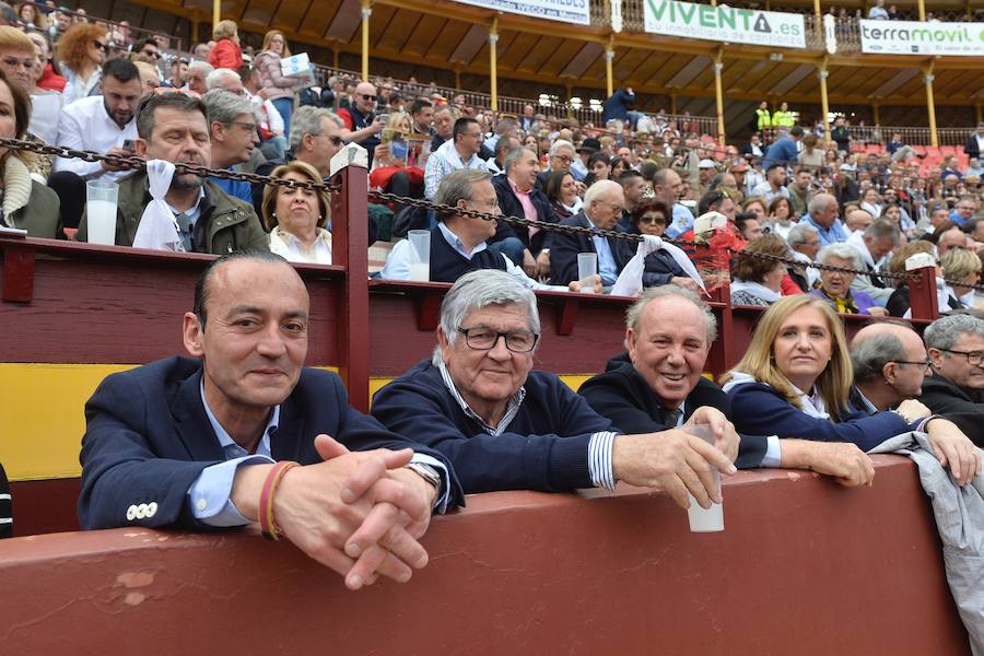 El festival de la AECC celebra su XXV edición con un gran espectáculo. Trece orejas y tres rabos en un festejo de alto nivel artístico