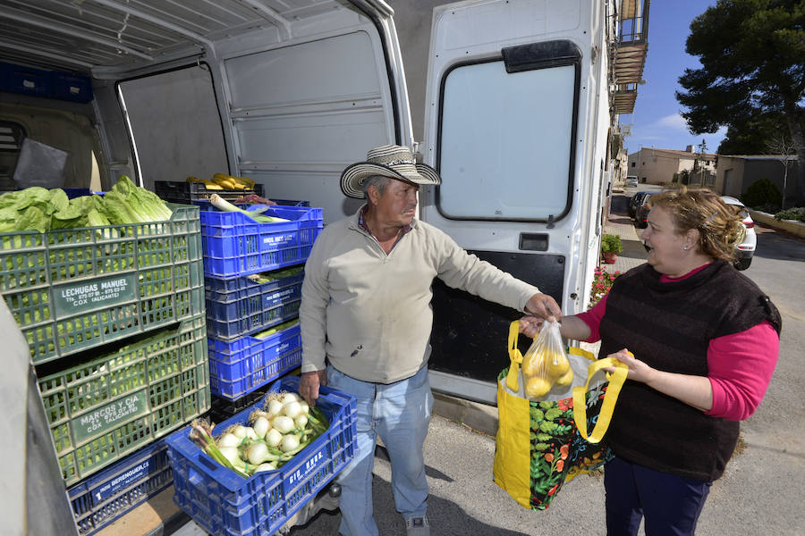 Veintidós municipios de la Región han perdido habitantes en los dos últimos años; en total, 35 núcleos ya están despoblados