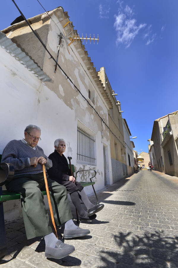 Veintidós municipios de la Región han perdido habitantes en los dos últimos años; en total, 35 núcleos ya están despoblados