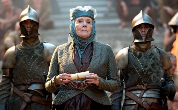 Olenna Tyrell.