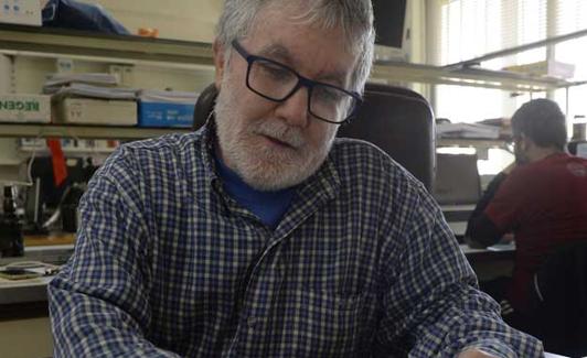 Jesús Miñano muestra. 