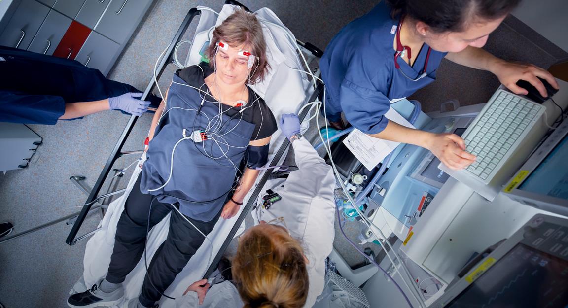 'Electroschok' contra la depresión: una terapia polémica