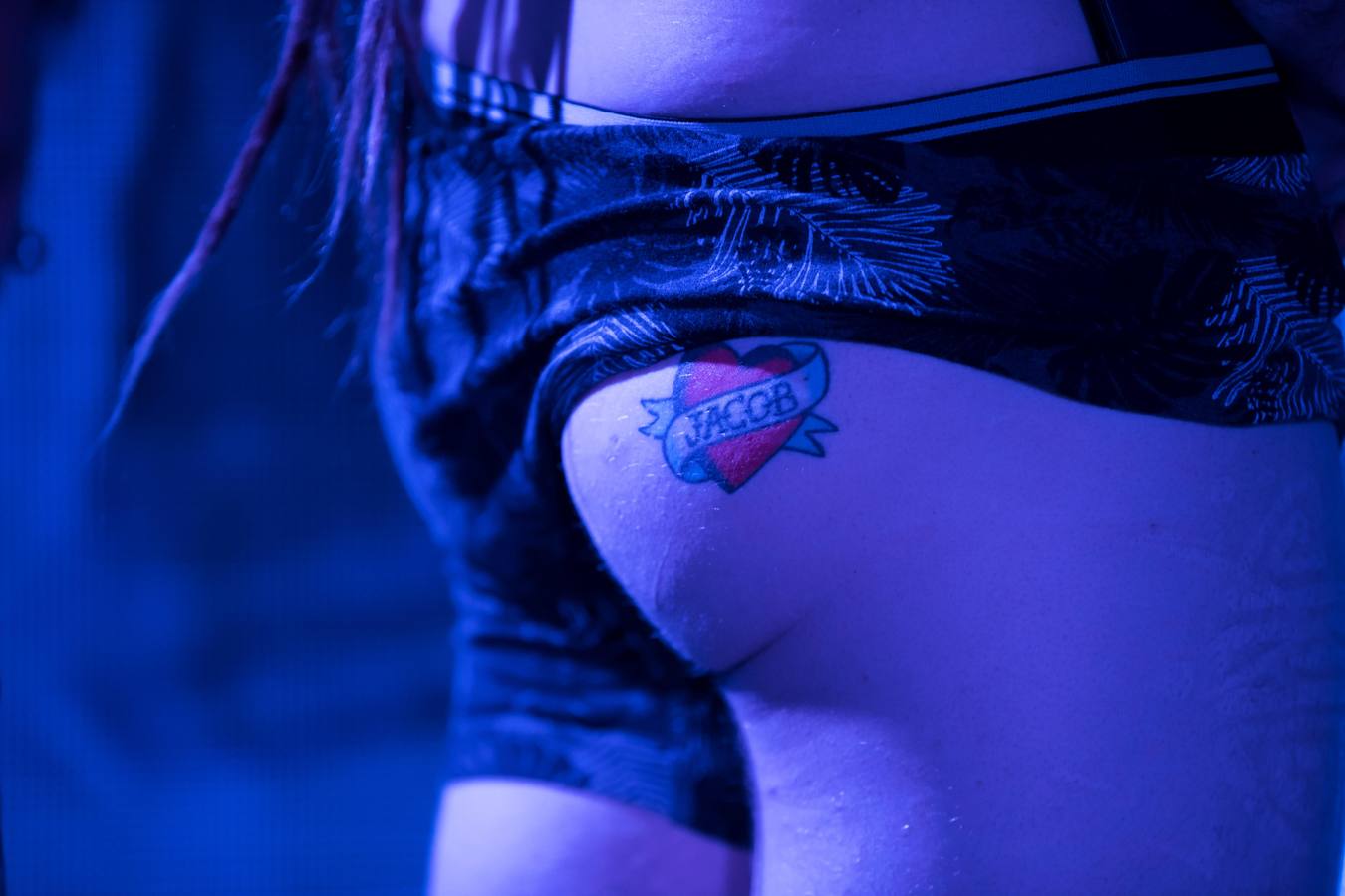 Más de 60 expositores nacionales e internacionales participan en Expo Tattoo 2019, la primera feria dedicada al tatuaje que se lleva a cabo en República Dominicana.