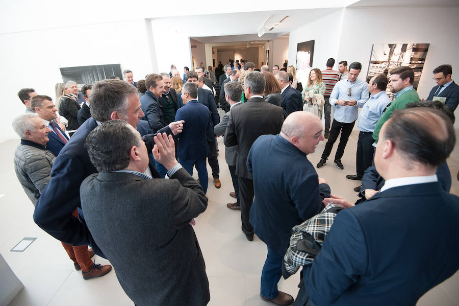 La Región de Murcia contará con la primera organización nacional de productores de fruta con la unión de Apoexpa y Fecoam, según se informó en el cónclave, celebrado en el Museo Pedro Cano de Blanca