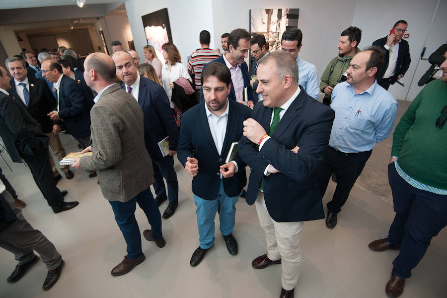 La Región de Murcia contará con la primera organización nacional de productores de fruta con la unión de Apoexpa y Fecoam, según se informó en el cónclave, celebrado en el Museo Pedro Cano de Blanca