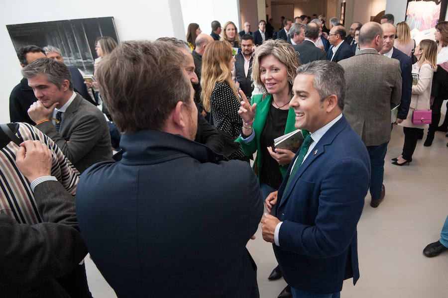 La Región de Murcia contará con la primera organización nacional de productores de fruta con la unión de Apoexpa y Fecoam, según se informó en el cónclave, celebrado en el Museo Pedro Cano de Blanca
