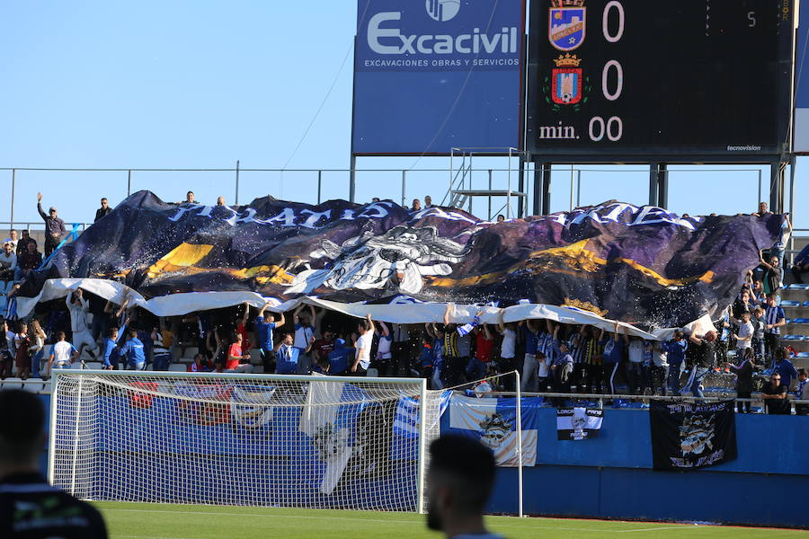 Muestra más oficio en el derbi de la Ciudad del Sol, que conquista con un solitario gol de Canty