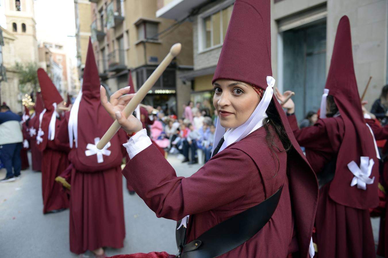 La cofradía más castiza llena desde San Antolín de fervor y devoción la ciudad