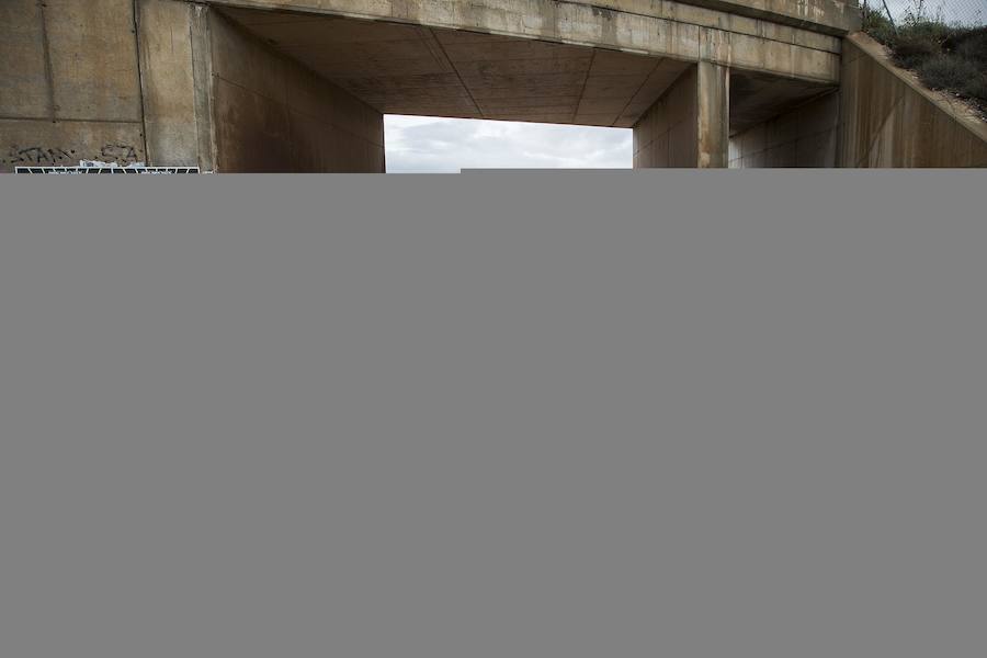 Las lluvias han provocado numerosas incidencias en la ciudad portuaria