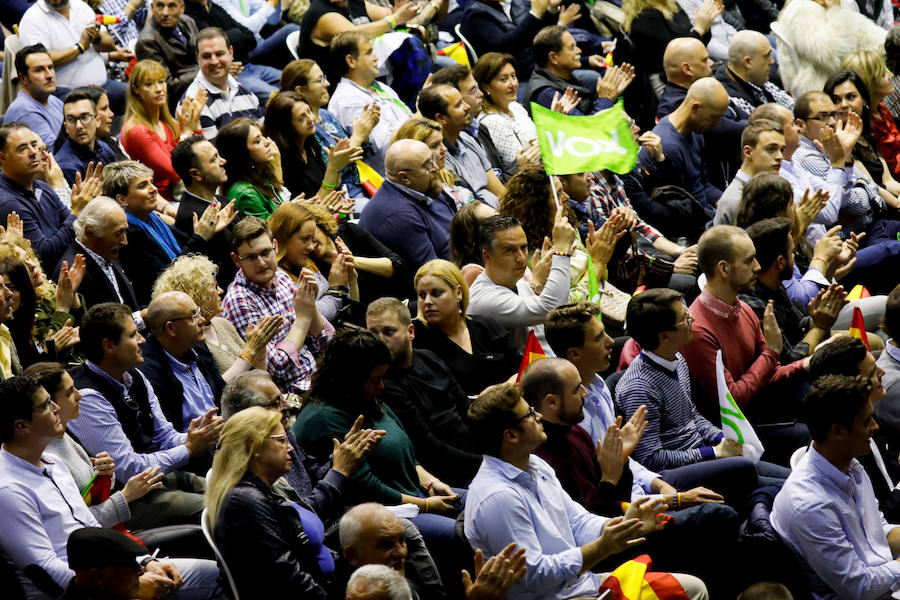 El presidente del partido vaticinó este domingo en Murcia que el día después de las elecciones generales «van a cerrar» muchas empresas de encuestas