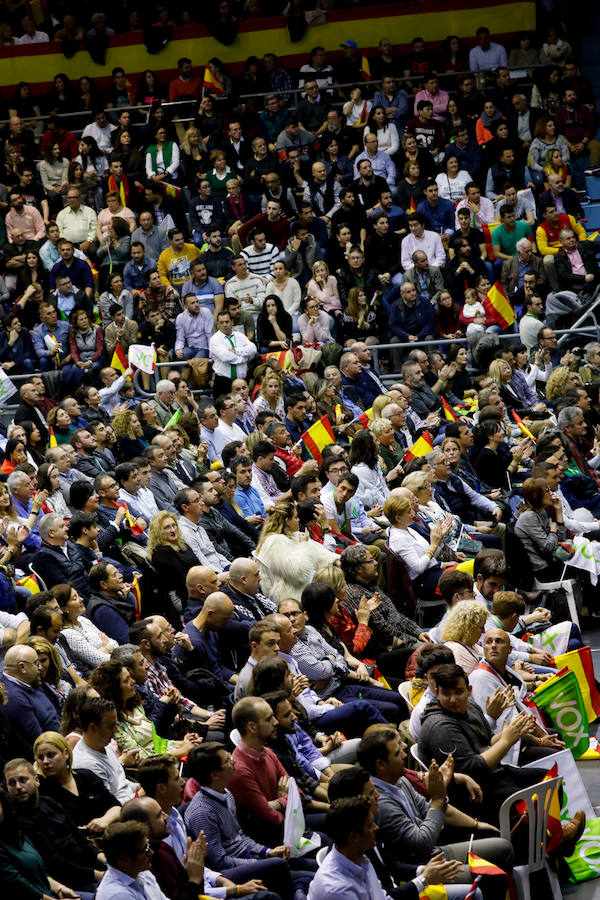 El presidente del partido vaticinó este domingo en Murcia que el día después de las elecciones generales «van a cerrar» muchas empresas de encuestas