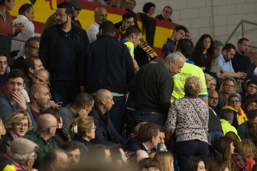 El presidente del partido vaticinó este domingo en Murcia que el día después de las elecciones generales «van a cerrar» muchas empresas de encuestas
