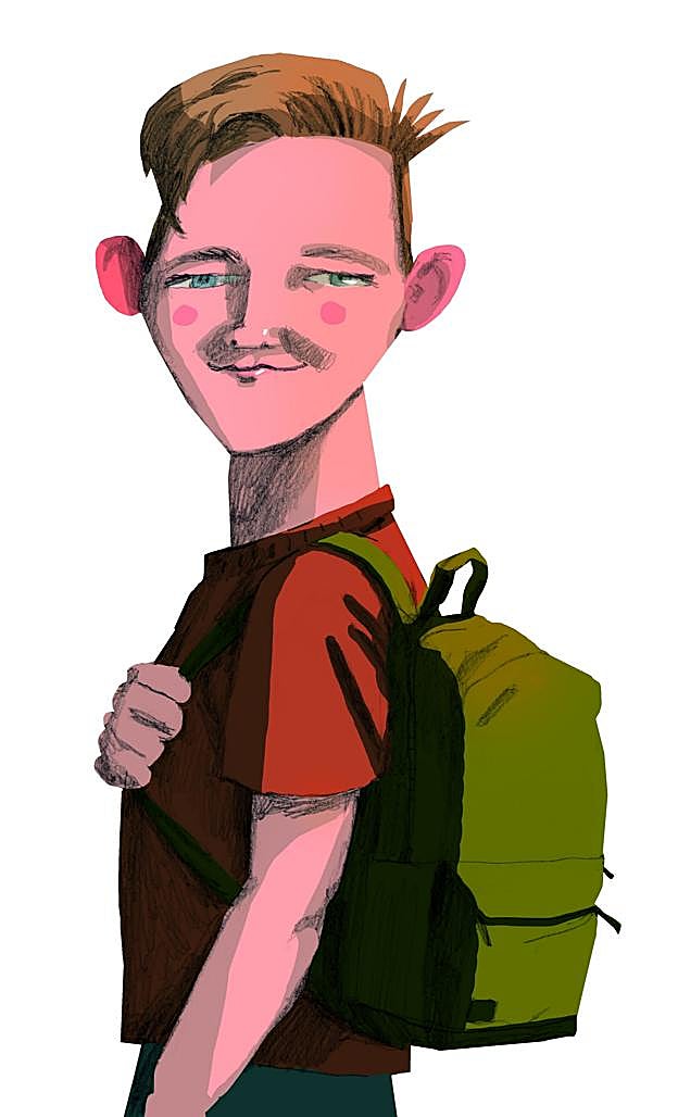 Un alumno aventajado