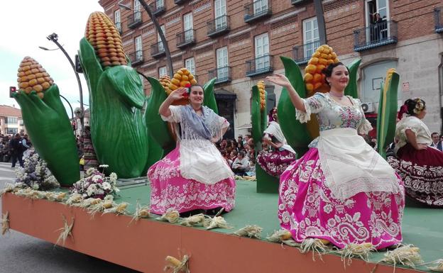 Desfile del Bando de la Huerta. 