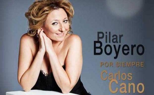 Pilar Boyero. 