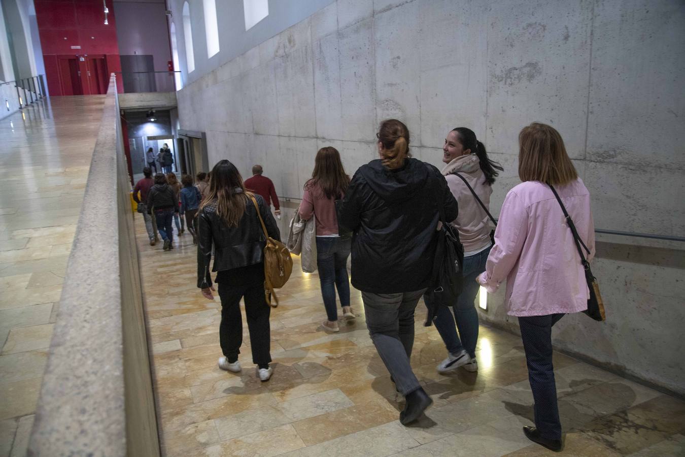 Hay 55 categorías en las que el Ayuntamiento quiere transformar en estables los puestos, que ahora están ocupados por interinos 