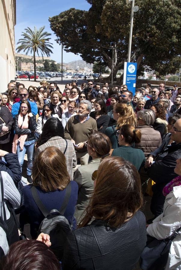 Hay 55 categorías en las que el Ayuntamiento quiere transformar en estables los puestos, que ahora están ocupados por interinos 