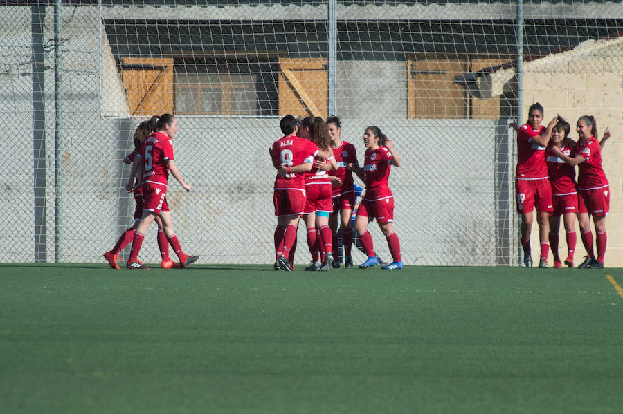 El Deportivo se lleva por la mínima un igualado partido, en el que las chicas de Randri García merecieron el empate