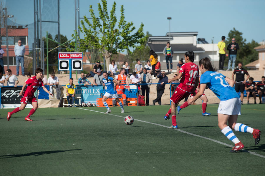 El Deportivo se lleva por la mínima un igualado partido, en el que las chicas de Randri García merecieron el empate