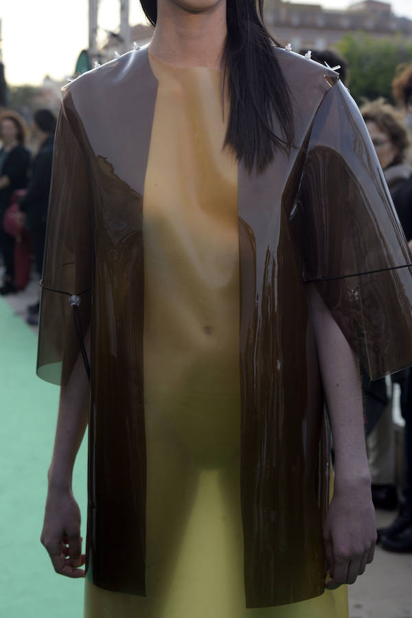 Los Molinos del Río de Murcia acoge la exposición 'Jóvenes diseñadores de la Región', incluida entre las propuestas del Warm Up