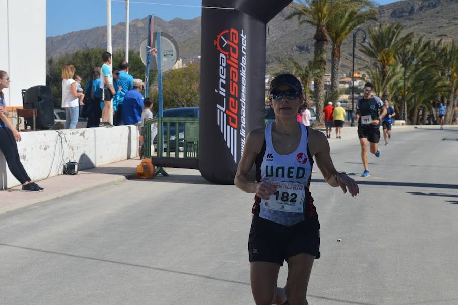 La carrera iba a disputarse la semana pasada, pero la lluvia obligó a retrasarla siete días