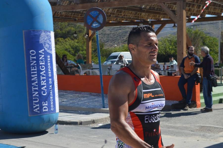 La carrera iba a disputarse la semana pasada, pero la lluvia obligó a retrasarla siete días