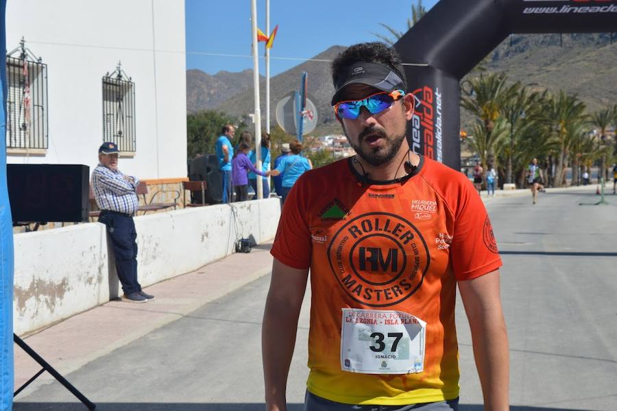 La carrera iba a disputarse la semana pasada, pero la lluvia obligó a retrasarla siete días