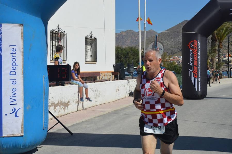 La carrera iba a disputarse la semana pasada, pero la lluvia obligó a retrasarla siete días