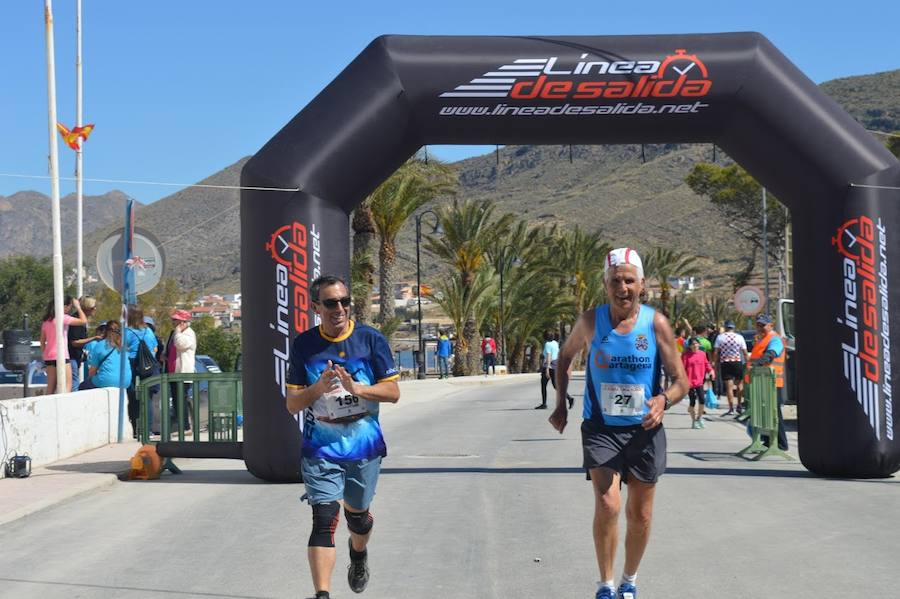 La carrera iba a disputarse la semana pasada, pero la lluvia obligó a retrasarla siete días