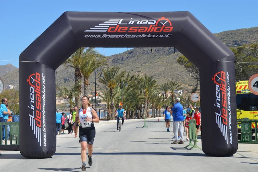 La carrera iba a disputarse la semana pasada, pero la lluvia obligó a retrasarla siete días