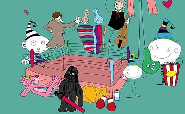 ¡Que comience el combate!