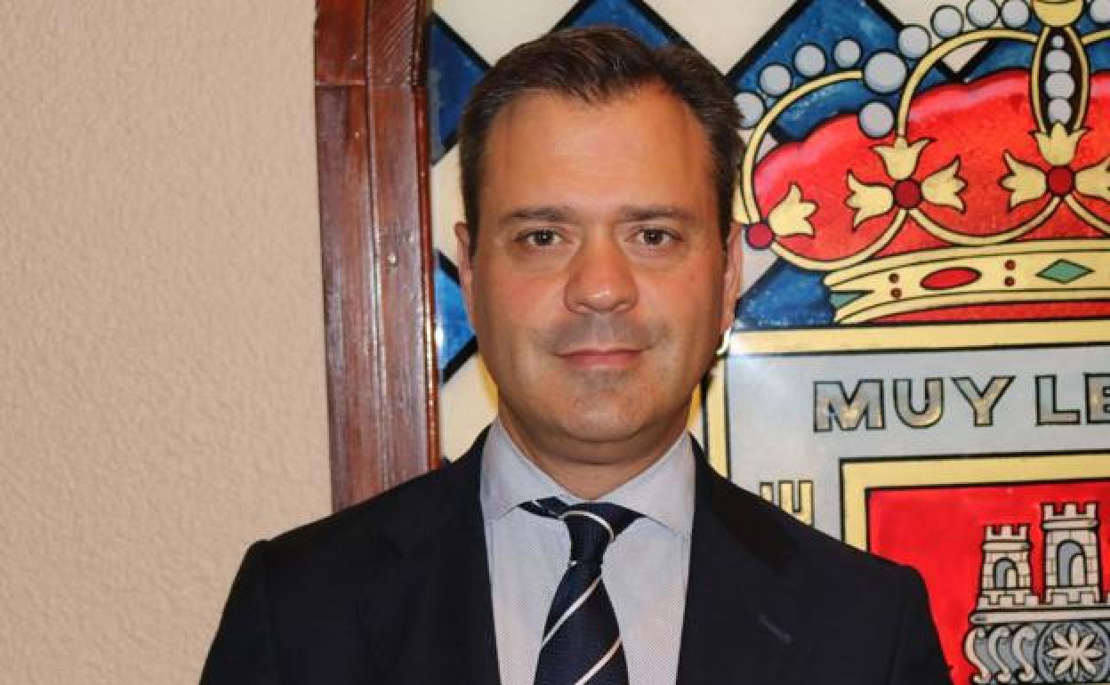Marcos Ortuño. 