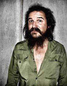 Imagen secundaria 2 - Apartamentos Acapulco. Myriam Swanson, vocalista de Flamingo Tours. Y el zaragozano Bigott.