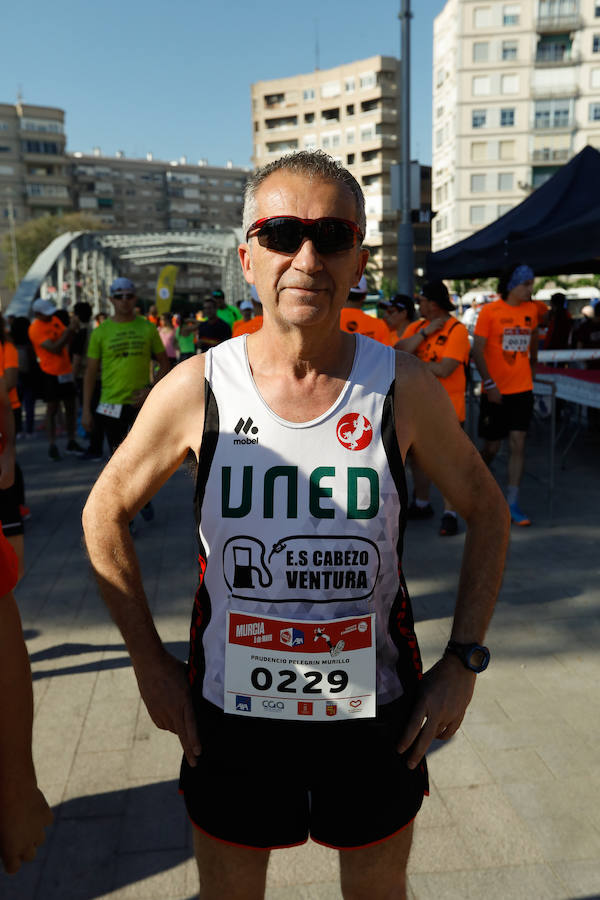 El ganador masculino completó la prueba en un tiempo de 32:19 minutos, por los 39:01 para la ganadora femenina